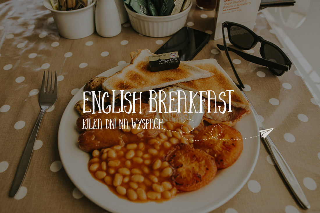 English Breakfast - reportaż