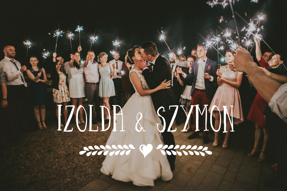 Magia gór oraz piękny ślub we Wiśle! Fotografie ze ślubu Izoldy i Szymona